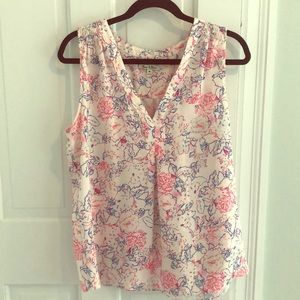 Floral top